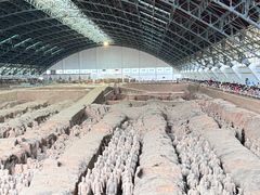 -秦始皇帝陵博物院(兵马俑)