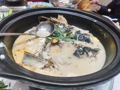 生态鱼头煲-不倒翁·徽天下名菜楼(马鞍山路店)