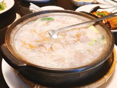 芋头米粉煲-桐花客家创意料理民生店