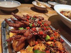 -破三川·新川菜(静安大融城店)