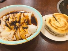 -汉思肴 热面皮(虬江路店)