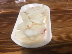 酸萝卜-食爺炭炉鸡煲·烧烤