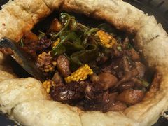-灶座小锅烀饼·铁锅炖(道里店)