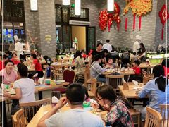大堂-兴隆茶餐厅·快捷简餐·南北风味(长隆香江酒店)