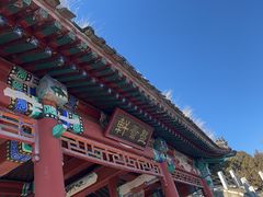 -北京鹫峰国家森林公园
