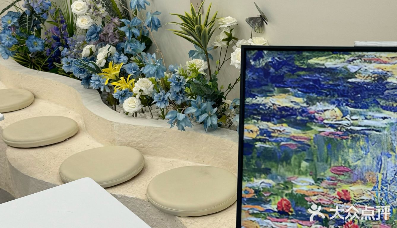 是谁在宁波吃上了漂亮甜品🍮呀～