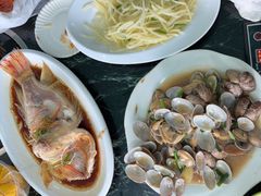 -小海豚•老字号海鲜餐厅(天涯店)