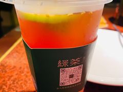 -绿茶餐厅(华联万柳店)