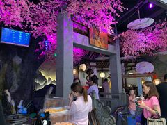 -韵秋荷(宝山龙湖天街店)