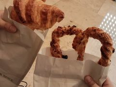 原味可颂-小飞象面包公社(珠江路金鹰店)