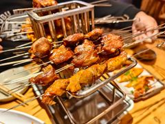 -野人串吧(太原街步行街店)