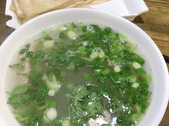 -赵家羊肉汤(建安路店)