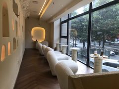 靠窗位-伊斯坦布尔土耳其清真咖啡餐厅