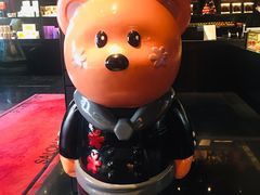-Salon de The de Joel Robuchon(外滩18号店)
