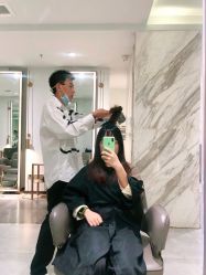-3AM HAIR SALON烫发染发接发