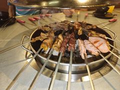 -水浒烤肉(大学城总店)