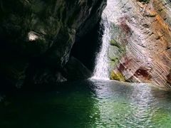 -牛背梁国家森林公园