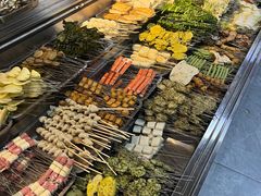 -老广烧烤(骆驼山康馨园店)