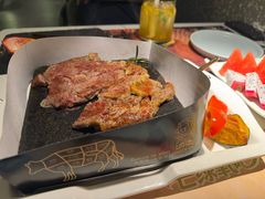 -伯顿西餐厅(茶山彩虹路店)