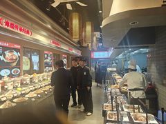 -沽上民肴·海鲜锅贴·天津菜(福州道鸿正家园店)