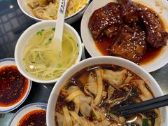 红汤辣馄饨-熙盛源(永乐路店)