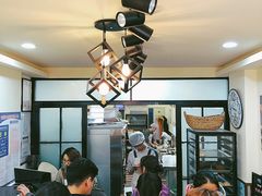 大堂-啊噗吐呦现场烘焙(麦凯乐店)