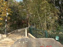 -灵岩山风景区