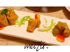 灵隐素烧鹅-桂满陇·蟹黄小笼汤包(中山公园店)