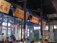 大堂-南边客碳火烤肉(万泰汇购物中心店)