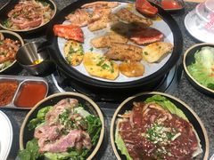 -酒拾烤肉(解放路店)