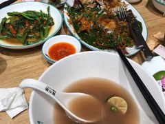 火车头汤河粉-越小品·越南餐厅(布吉万象汇店)