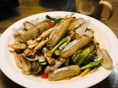 竹蛏-大厝宅海鲜馆