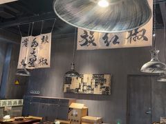 -张翻越·川渝冒菜·武汉黑鸭煲(城北万象城店)