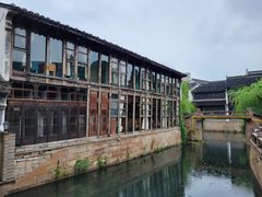 -嘉兴月河历史街区