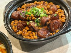 黄豆猪尾巴煲-阿龙酒煲(海宁新苑路店)