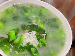 菜泡饭-南翔饭店