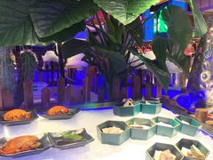 -花西亭·海鲜自助餐厅(瑞城名人酒店)