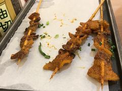 -令狐冲烤鱼·烧菜馆(达明店)