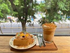 -素咫咖啡CLIFEROSE(新安店)