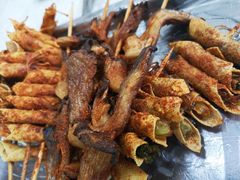 -老黑烧烤(四季花城店)
