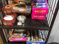 -不止轰趴桌游麻将台球(立水桥店)