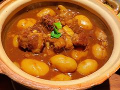 小土豆烧牛腩-青年公社烤鸭(宝杨宝龙广场店)
