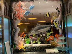 -上海金陵紫金山大酒店·汇海餐厅