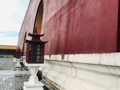 -横店影视城明清宫苑园区