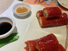 金沙红米肠-点都德(大茶楼店)