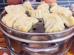 手工鸡汁蒸饺-古真记钵钵鸡(总店)