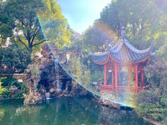 -上海虹桥宾馆味翠餐厅