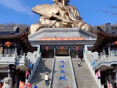 -句容茅山景区