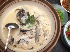 -莘府·老豆腐鱼头·建德菜(金马店)