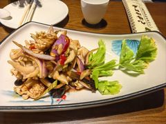 -威海九禧海鲜居·猛火现炒·鲜活海鲜(竹岛店)